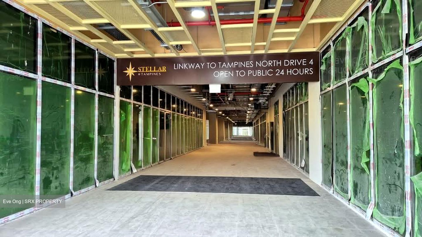 Stellar@tampines (D18), Factory #555456181
